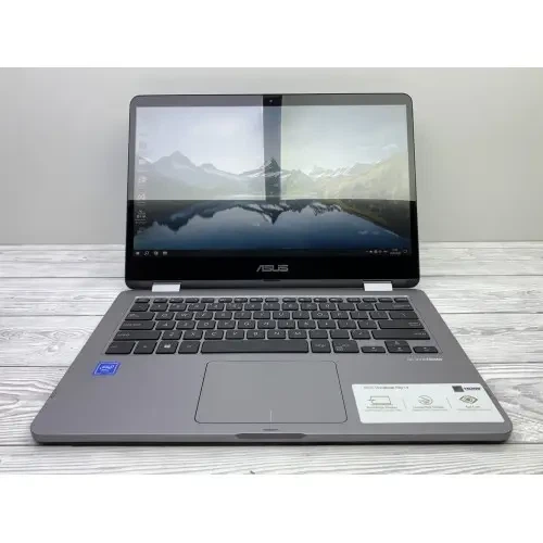 Ноутбук Asus | Celeron N3350 2(2)x2.40 GHz | 14 дюйм" | Celeron | 4096 MB | 120 GB | intel hd graphics 500 | 25529 - Б/У - изображение 5