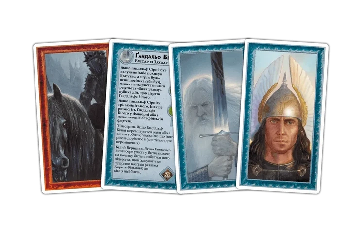 Настольная игра Geekach - Война Кольца (War of the Ring) - Фото 8 Настольная игра Geekach - Война Кольца (War of the Ring) - изображение 8