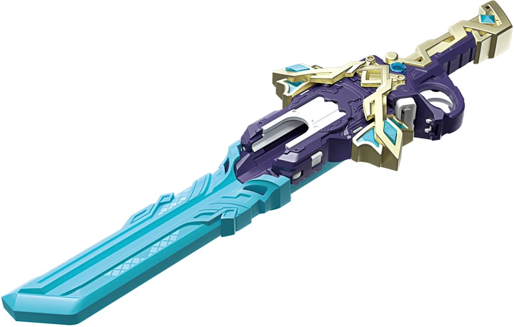 Волчок Infinity Nado VII Advanced Royal Flying Dragon Королевский летающий дракон (EU664122) - изображение 2
