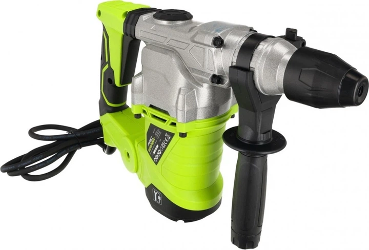Młot udarowo-obrotowy Nas SMART NS-RH-6-SK 1500W 6J (5905842533424) - obraz 4