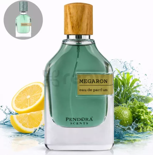 Парфумована вода унісекс Paris Corner Pendora Megaron Eau de Parfum 70 мл - Фото 6 Парфумована вода унісекс Paris Corner Pendora Megaron Eau de Parfum 70 мл - зображення 6