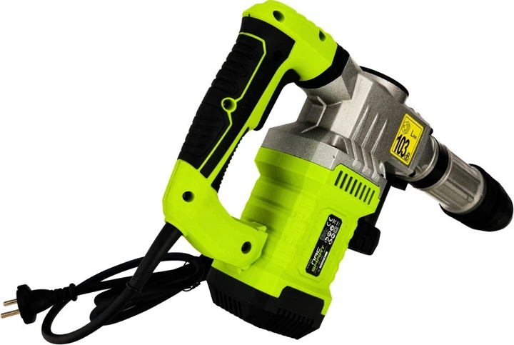 Młot wyburzeniowy Nas SMART NS-DH-20-SK 1300 W 20 J (5905842533431) - obraz 3