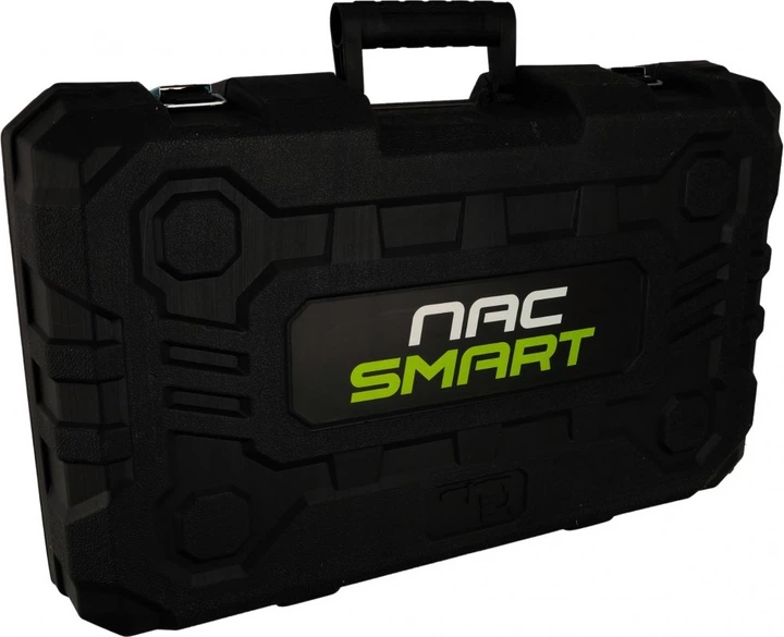Młot wyburzeniowy Nas SMART NS-DH-20-SK 1300 W 20 J (5905842533431) - obraz 9