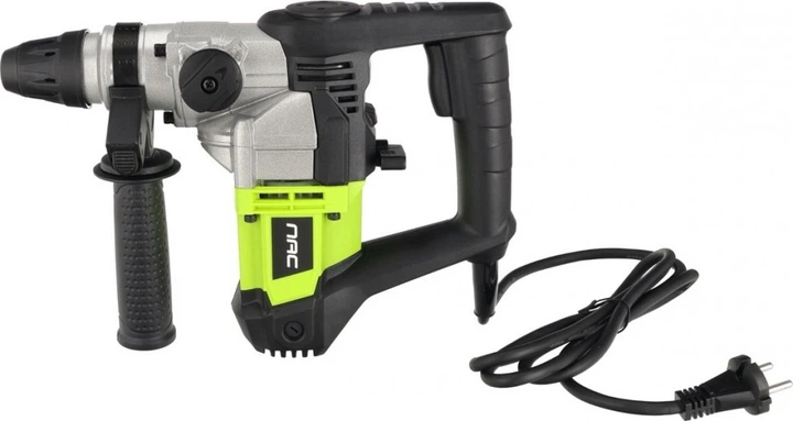 Młot udarowo-obrotowy Nas SMART NS-RH-4-SK 900W 4J (5905842533417) - obraz 2