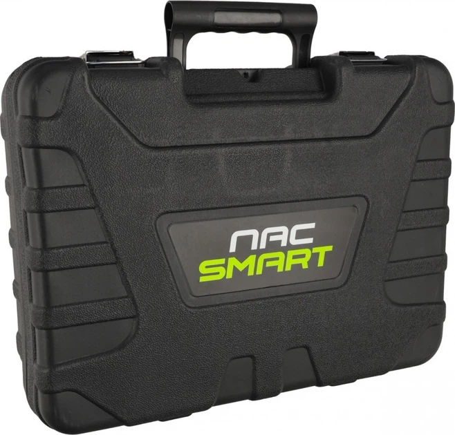 Młot udarowo-obrotowy Nas SMART NS-RH-4-SK 900W 4J (5905842533417) - obraz 8