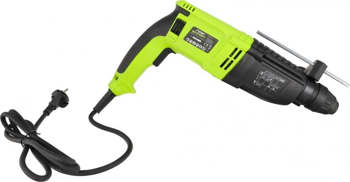 Młotowiertarka Nas SMART NS-RH-3-SK 800W 3J (5905842533400) - obraz 3