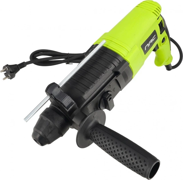 Młotowiertarka Nas SMART NS-RH-3-SK 800W 3J (5905842533400) - obraz 7