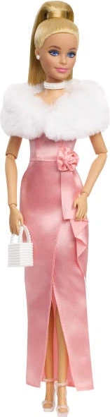Lalka Mattel Barbie Powrót do klasyki 80th JHD25 (0194735328833) - obraz 3