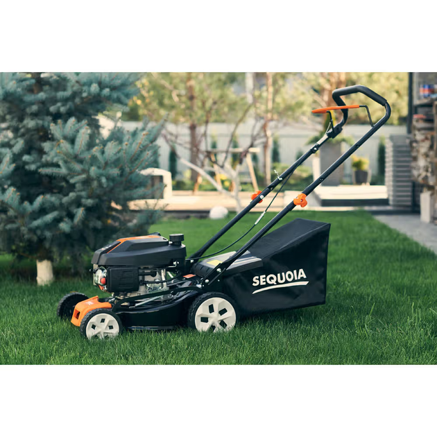 Газонокосилка бензиновая Sequoia SPLM4000 - изображение 9