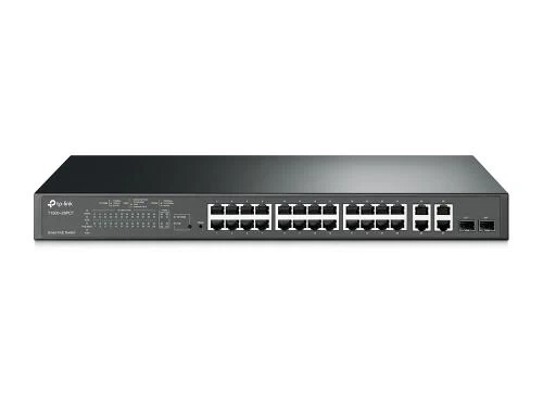 Коммутатор TP-LINK T1500-28PCT (TL-SL2428P) - Фото 1 Коммутатор TP-LINK T1500-28PCT (TL-SL2428P) - изображение 1
