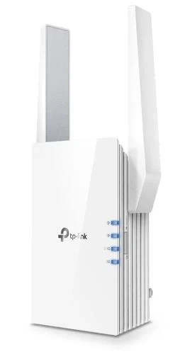 Wi-Fi повторювач TP-Link RE505X, 1200+300Mbps - Фото 1 Wi-Fi повторювач TP-Link RE505X, 1200+300Mbps - зображення 1