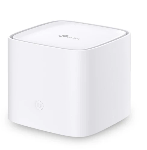 Домашня Mesh Wi-Fi система TP-Link HC220-G5, AC1200, White - Фото 1 Домашня Mesh Wi-Fi система TP-Link HC220-G5, AC1200, White - зображення 1