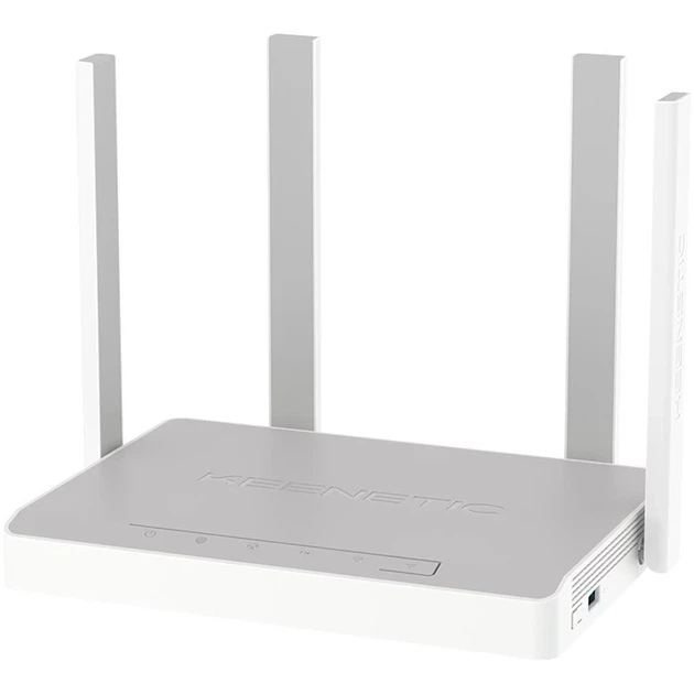 Роутер Keenetic Hero 4G+ (KN-2311), White - изображение 2