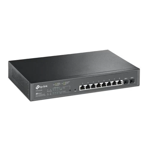 Коммутатор TP-LINK TL-SG2210MP - изображение 2