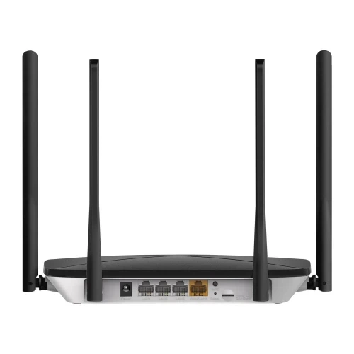 Роутер Mercusys MB115-4G, Black - зображення 3