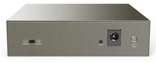 Коммутатор TENDA TEF1106P-4-63W - Фото 2 Коммутатор TENDA TEF1106P-4-63W - изображение 2
