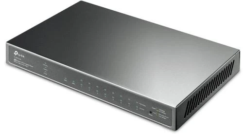 Коммутатор TP-LINK TL-SG2210P - Фото 3 Коммутатор TP-LINK TL-SG2210P - изображение 3