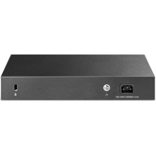 Роутер TP-LINK TL-ER7206, Black - Фото 2 Роутер TP-LINK TL-ER7206, Black - изображение 2
