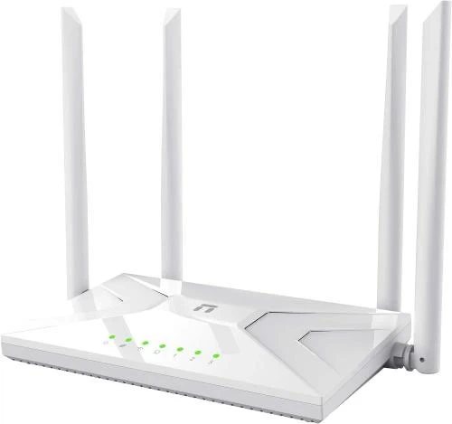 Роутер Netis NC21, White - зображення 3