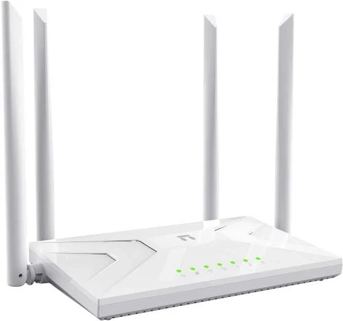 Роутер Netis NC21, White - зображення 4