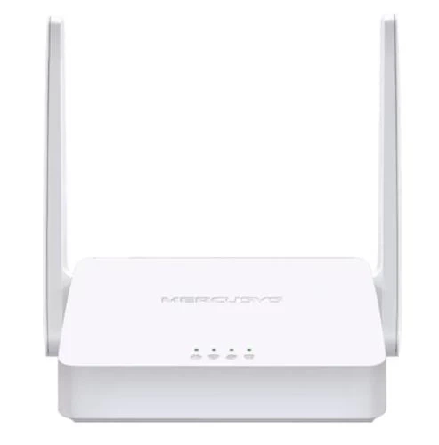 Роутер Mercusys MW302R Wi-Fi 802.11n, 300Mb, 2 LAN 10/100Mb - Фото 1 Роутер Mercusys MW302R Wi-Fi 802.11n, 300Mb, 2 LAN 10/100Mb - изображение 1