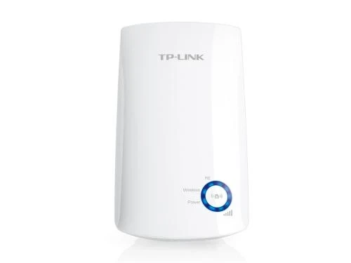 Точка доступа-усилитель TP-LINK TL-WA854RE Wi-Fi 802.11 b/g/n, 300Mb, 2 внутренние антены - изображение 2