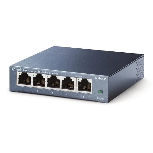 Комутатор TP-LINK TL-SG105 - зображення 2