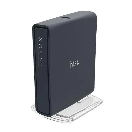 Роутер Mikrotik hAP ac lite (RB952UI-5AC2ND-TC), 5 LAN 10/100Mb - изображение 2