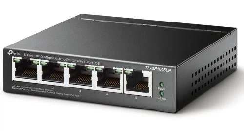 Коммутатор TP-LINK TL-SF1005LP - изображение 2