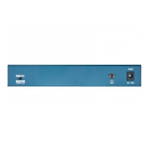 Коммутатор Hikvision DS-3E0109P-E(C) - Фото 3 Коммутатор Hikvision DS-3E0109P-E(C) - изображение 3