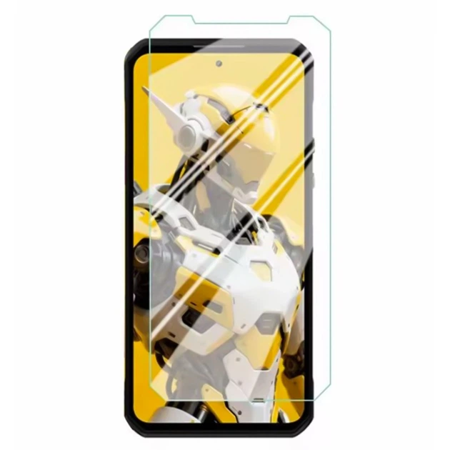 Защитное стекло Tempered Glass 0.3mm для Oukitel WP60 - Фото 1 Защитное стекло Tempered Glass 0.3mm для Oukitel WP60 - изображение 1