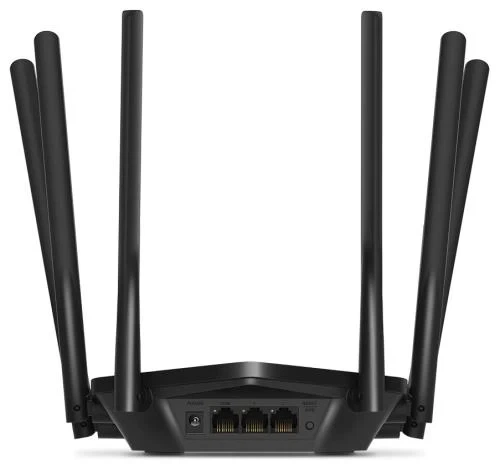 Роутер Mercusys MR50G Wi-Fi 802.11b/g/n/a, 1900Mb, 2 LAN 10/100/1000Mb - изображение 2
