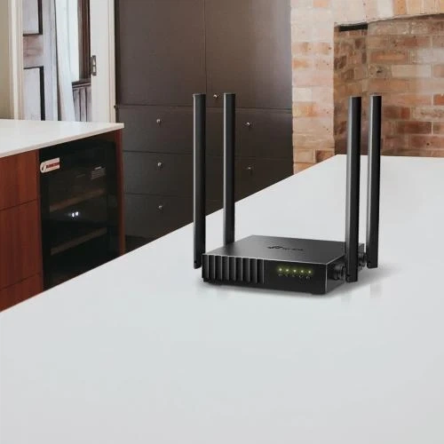 Роутер TP-LINK Archer C54, Black - Фото 6 Роутер TP-LINK Archer C54, Black - изображение 6