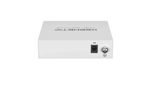 Коммутатор Keenetic KN-4610, LAN 10/100/1000Mb, 4xPoE - Фото 2 Коммутатор Keenetic KN-4610, LAN 10/100/1000Mb, 4xPoE - изображение 2