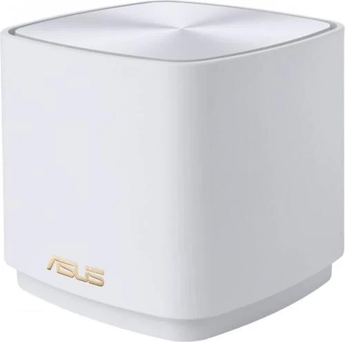 Беспроводная система Wi-Fi Asus ZenWiFi AX Mini XD4 Plus (1-pack), White - изображение 3
