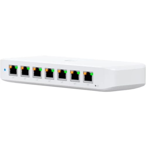 Коммутатор UBIQUITI USW-Ultra, 8 LAN - изображение 2