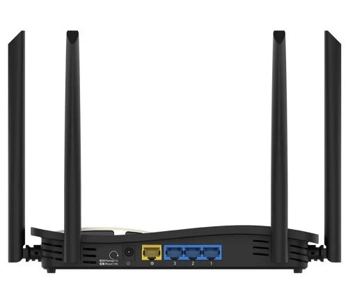 Маршрутизатор Ruijie Reyee RG-EW1200G Pro, Black - зображення 4