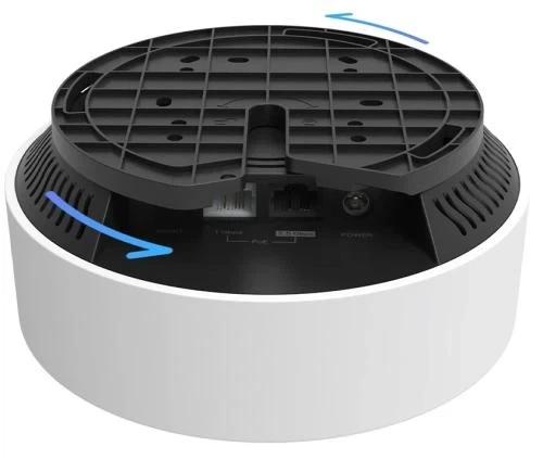Бездротова система Wi-Fi TP-LINK Deco X50 PoE (1-pack), White - Фото 3 Бездротова система Wi-Fi TP-LINK Deco X50 PoE (1-pack), White - зображення 3