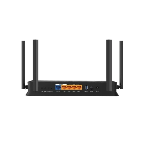 Роутер TP-Link Archer BE230, Black, WiFi 7 - Фото 3 Роутер TP-Link Archer BE230, Black, WiFi 7 - изображение 3