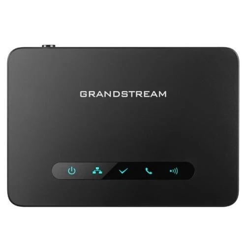 VoIP-шлюз Grandstream DP750, Black - зображення 2