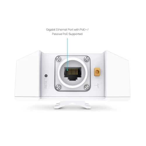 Точка доступа TP-LINK EAP650-Outdoor, White - изображение 4