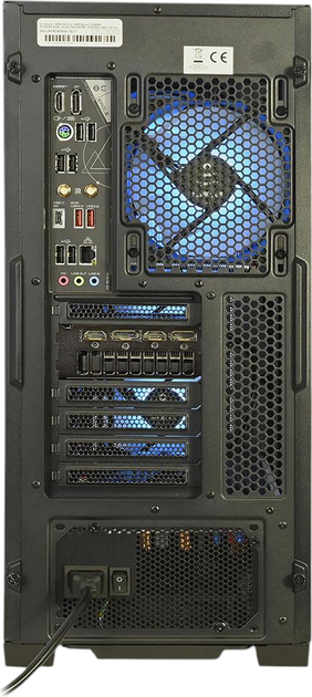 Komputer NTT System HIRO Hellcat (ZKG-R58B580-H1) - obraz 8