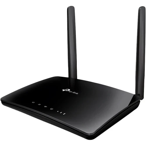Роутер TP-Link Archer MR202, Black, WiFi 5, 4G - Фото 1 Роутер TP-Link Archer MR202, Black, WiFi 5, 4G - зображення 1