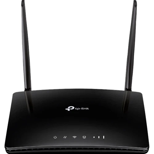 Роутер TP-Link Archer MR202, Black, WiFi 5, 4G - Фото 2 Роутер TP-Link Archer MR202, Black, WiFi 5, 4G - зображення 2