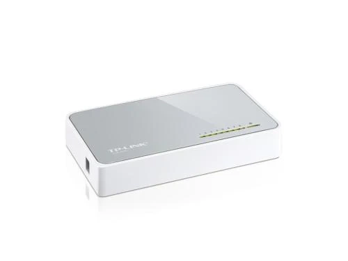 Коммутатор TP-LINK TL-SF1008D - Фото 3 Коммутатор TP-LINK TL-SF1008D - изображение 3