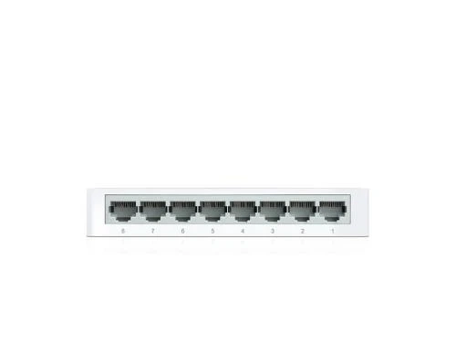 Коммутатор TP-LINK TL-SF1008D - Фото 7 Коммутатор TP-LINK TL-SF1008D - изображение 7