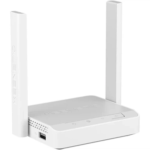 Роутер Keenetic Carrier (KN-1721), White - изображение 3