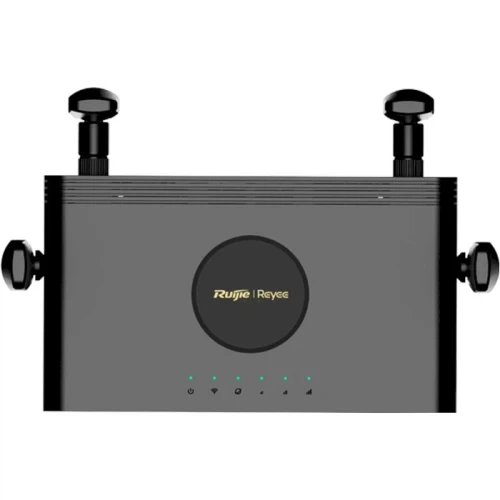 Маршрутизатор Ruijie Reyee RG-EW300T, Black - изображение 2