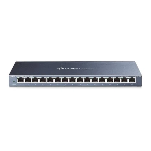 Коммутатор TP-LINK TL-SG116 - Фото 1 Коммутатор TP-LINK TL-SG116 - изображение 1