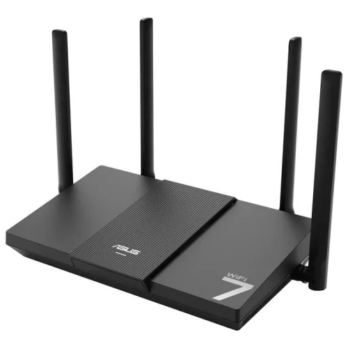 Роутер Asus RT-BE50, Black, WiFi 7 - зображення 2